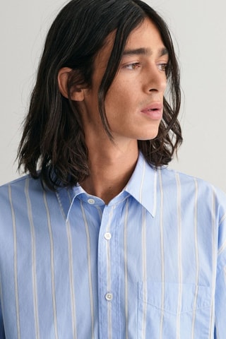 Camisa - Azul-celeste