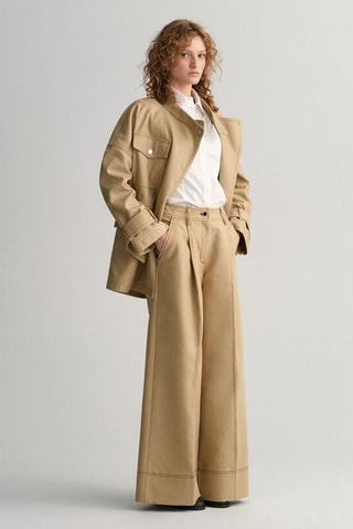 Camisa slim - Branco