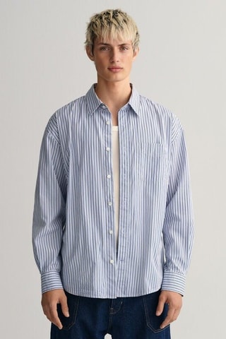 Camisa - Azul-celeste