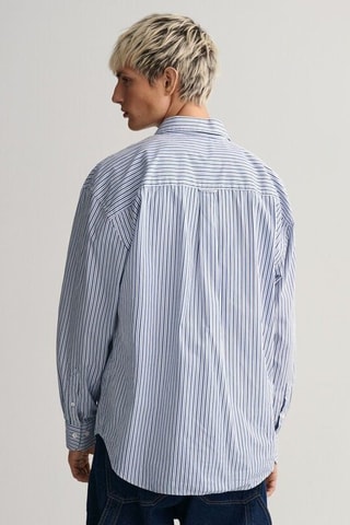 Camisa - Azul-celeste