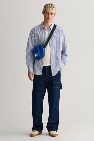 Camisa - Azul-celeste