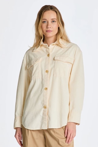 Camisa relaxed - Cru