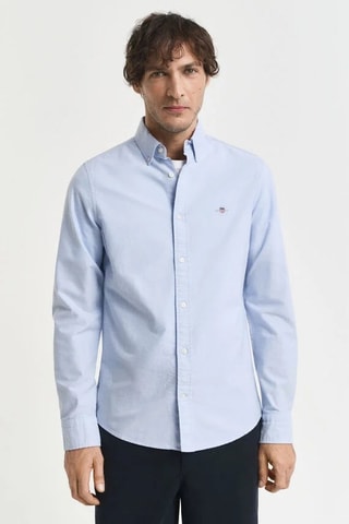Camisa - Azul-celeste