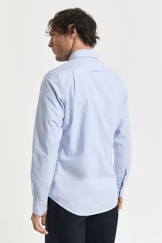 Camisa - Azul-celeste
