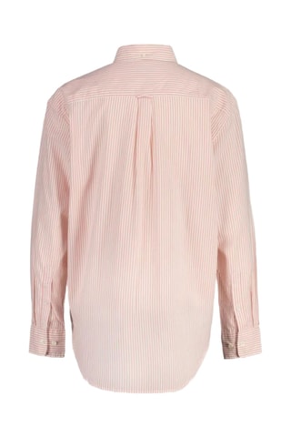 Camisa relaxed - Rosa