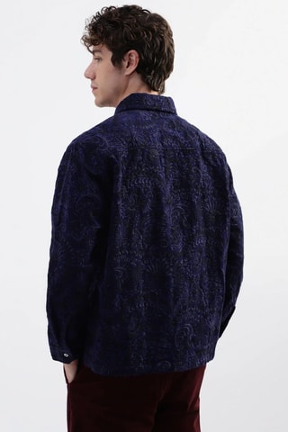 Camisa - Azul-marinho