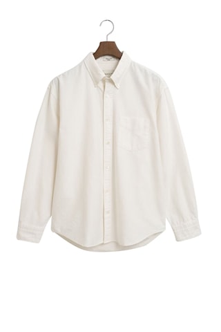 Camisa relaxed - Cru