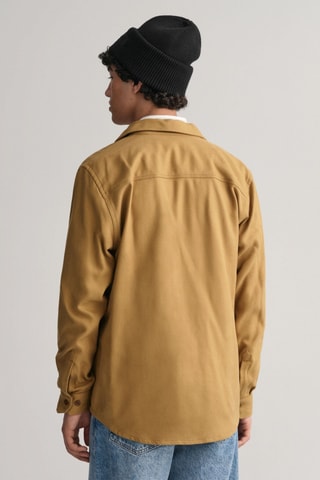 Sobrecamisa - Mostarda