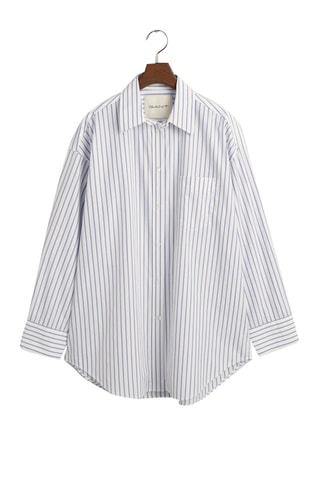 Camisa relaxed - Branco