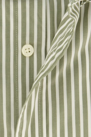 Camisa regular - Verde