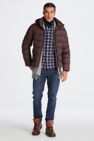 Camisa - Azul-marinho