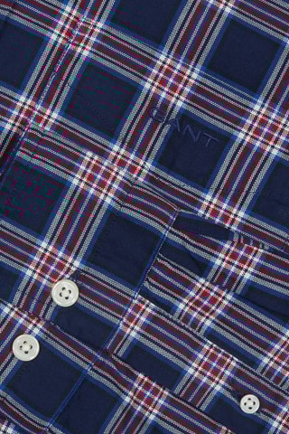 Camisa - Azul-marinho