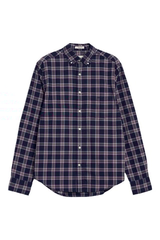 Camisa - Azul-marinho