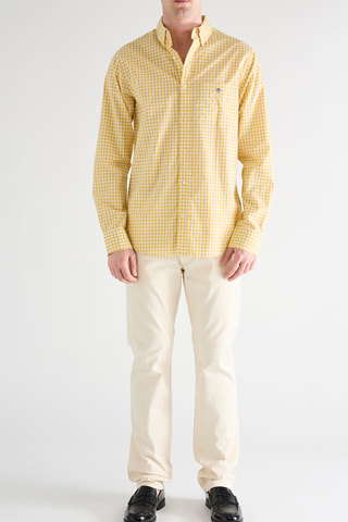Camisa - Amarelo