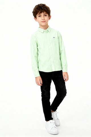 Camisa - Verde claro