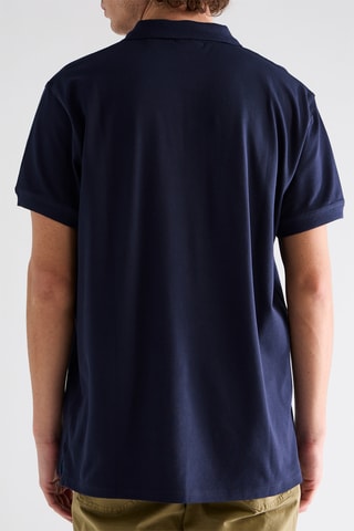 Polo - Azul-marinho