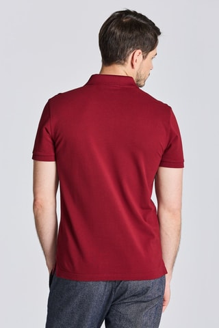 Polo - Bordô