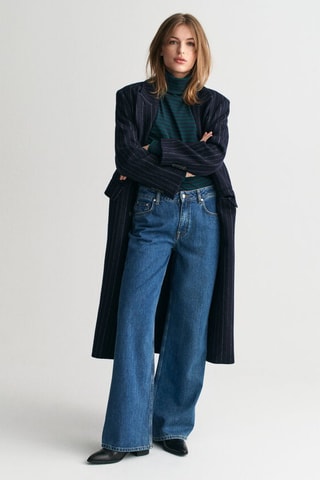 Camisola interior slim - Verde