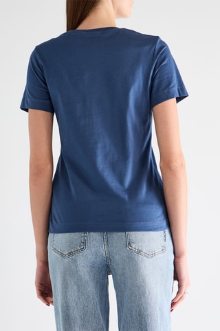 T-shirt - Azul