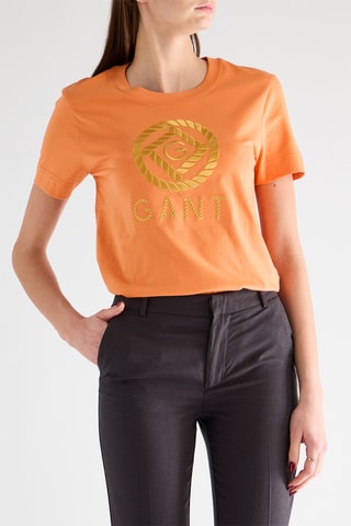 T-shirt - Laranja