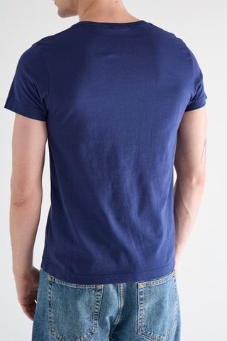 T-shirt - Azul