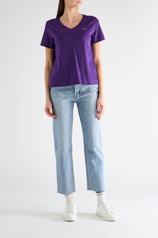 T-shirt - Violeta