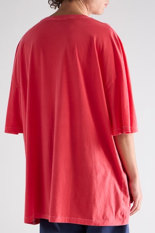 T-shirt - Vermelho