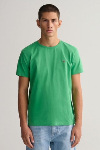T-shirt - Verde-claro