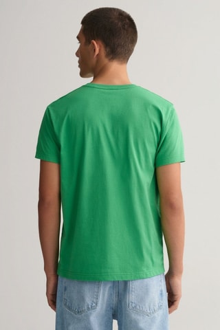 T-shirt - Verde-claro