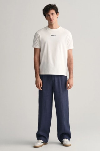 T-shirt regular - Cru