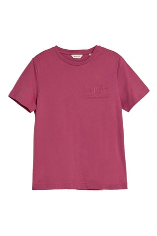 T-shirt regular - Rosa