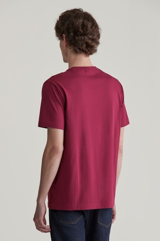 T-shirt - Bordô