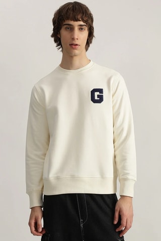 Sweat - Blanc