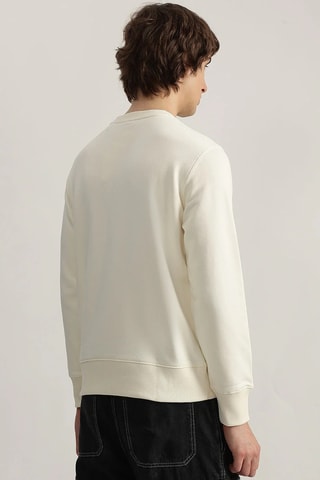 Sweat - Blanc
