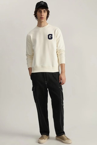 Sweat - Blanc