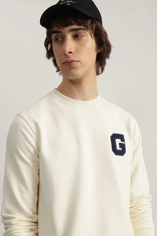 Sweat - Blanc