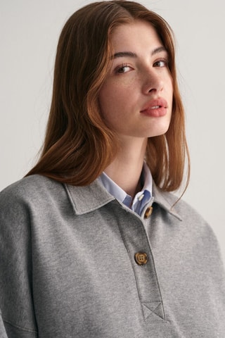 Sweat - Cinzento mesclado