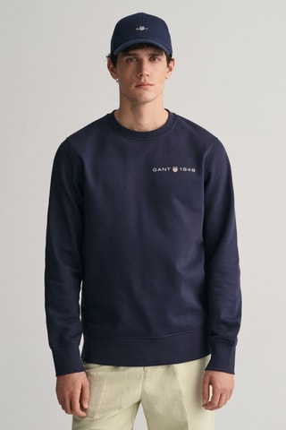 Sweat - Azul-marinho