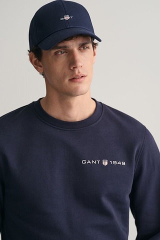 Sweat - Azul-marinho