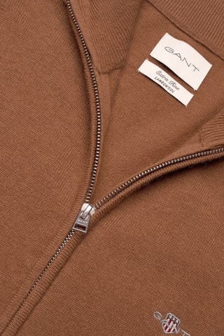 Sweat em lã - Castanho