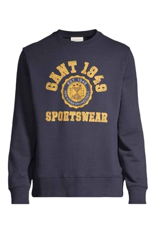 Sweat - Azul-marinho