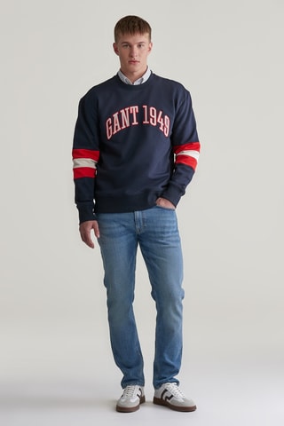 Sweat - Azul-marinho