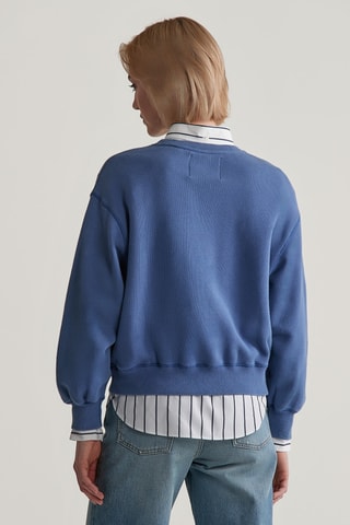 Sweat - Azul-marinho