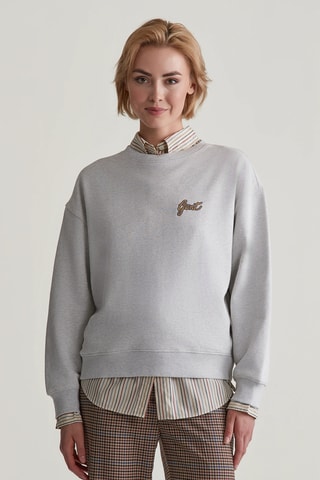 Sweat - Cinzento mesclado