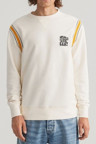 Sweat oversize - Cru