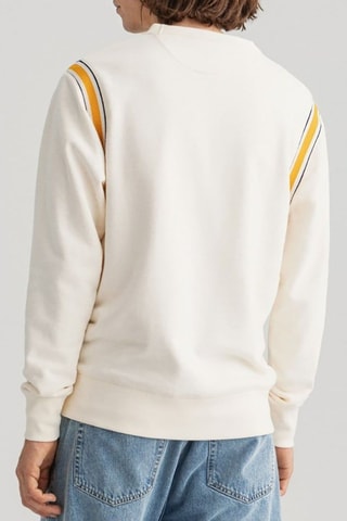 Sweat oversize - Cru