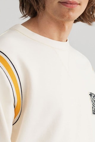 Sweat oversize - Cru