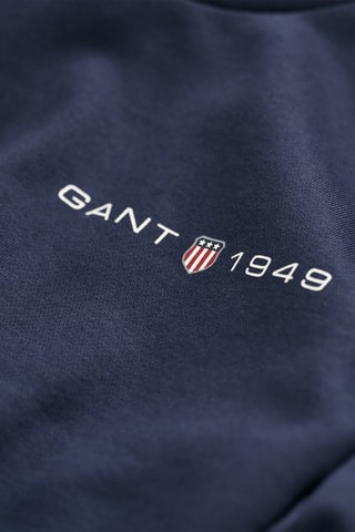 Sweat regular - Azul-marinho