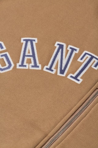 Bomber relaxado - Bege