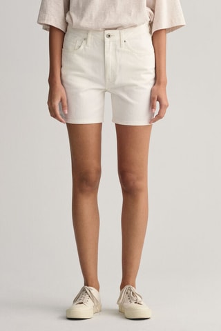 Short regular - Écru